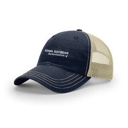 Richardson Garment Washed Trucker Cap