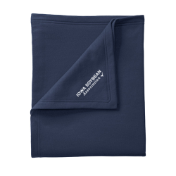 Port & Company Core Fleece Sweatshirt Blanket