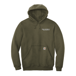 Carhartt Midweight Hooded Sweatshirt