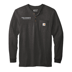 Carhartt Long Sleeve Henley T-Shirt