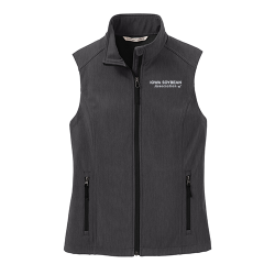 Port Authority Women's Core Soft Shell Vest