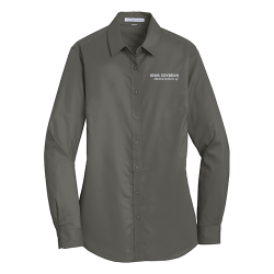 Port Authority Women's SuperPro Twill Shirt