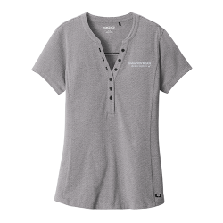 OGIO Women's Tread Henley