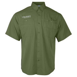 Paragon Performance Short Sleeve Fishing Shirt