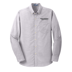 Port Authority Men's SuperPro Oxford Shirt