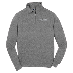 Sport-Tek 1/4 Zip Sweatshirt (Tall)